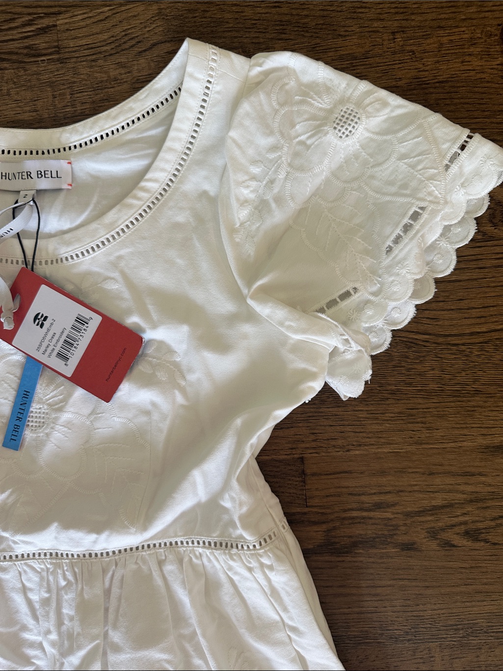 Nwt Hunter Bell Marley Dress — image 6 of 6